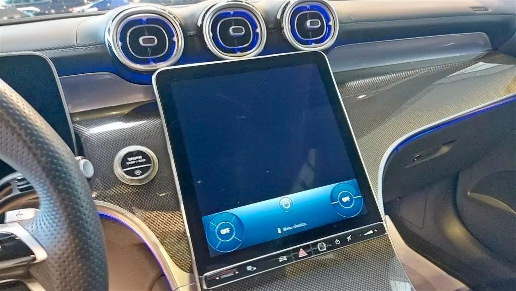 Mercedes-benz GLC 300 GLC 300 de hybrid EQ 4Matic AMG Line Advanced Plus