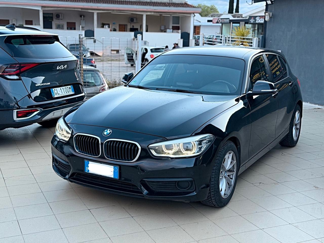 Bmw 116 116d 5p. Msport Full Optional Garanzia 12 Mesi!