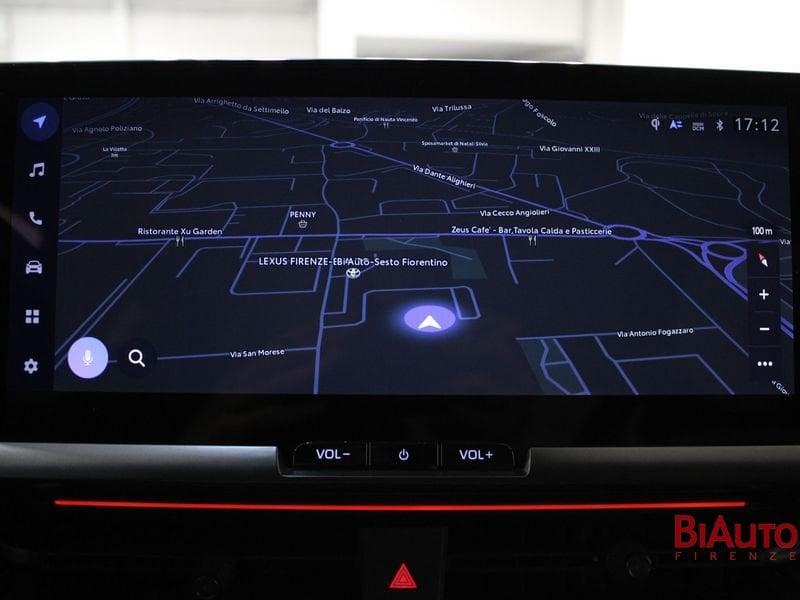 Toyota C-HR C-HR 1.8 hev Lounge fwd e-cvt