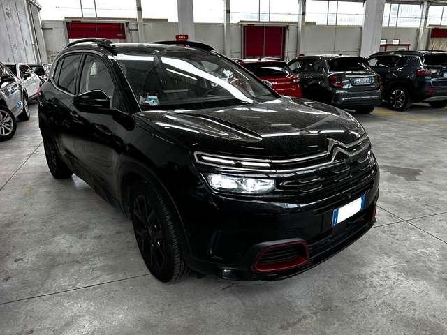 Citroen C5 Aircross 1.5 bluehdi Shine s