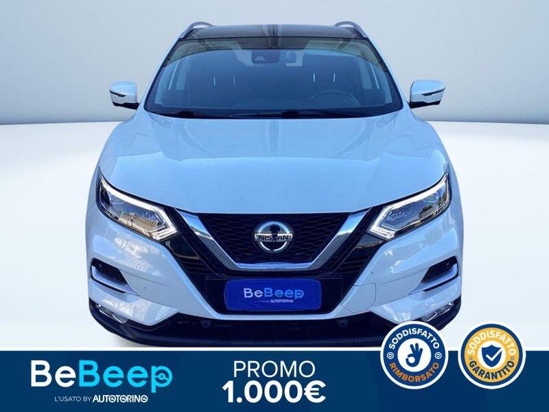 Nissan Qashqai 1.5 DCI N-CONNECTA 115CV DCT