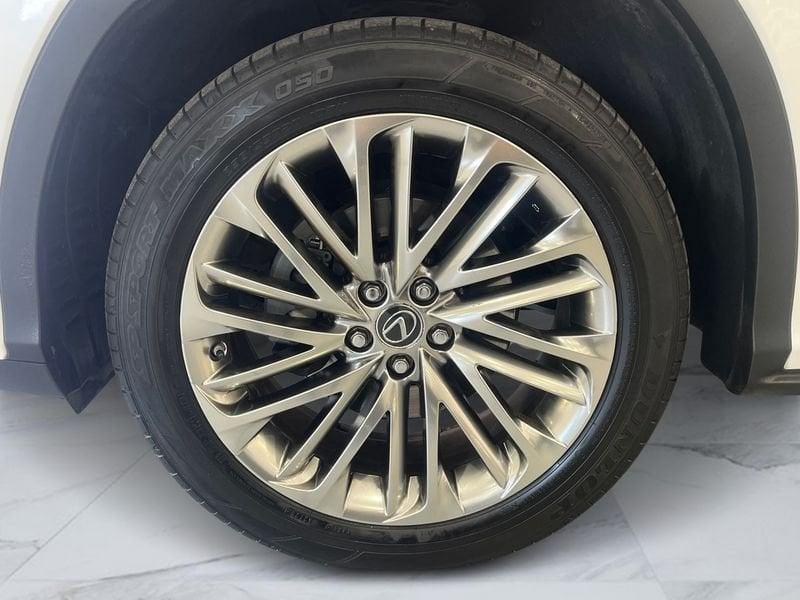 Lexus RX RX 450h 3.5 Luxury cvt IVA ESPOSTA
