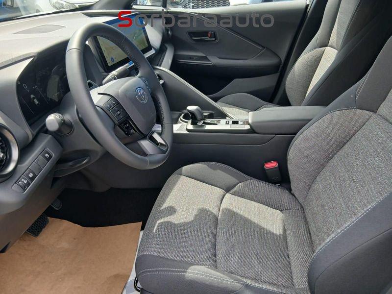 Toyota C-HR C-HR 1.8 hev Trend fwd e-cvt