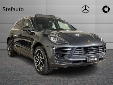 PORSCHE Macan 2.9 Turbo