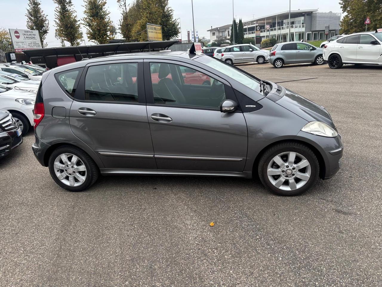 Mercedes-benz A 180 CDI Avantgarde