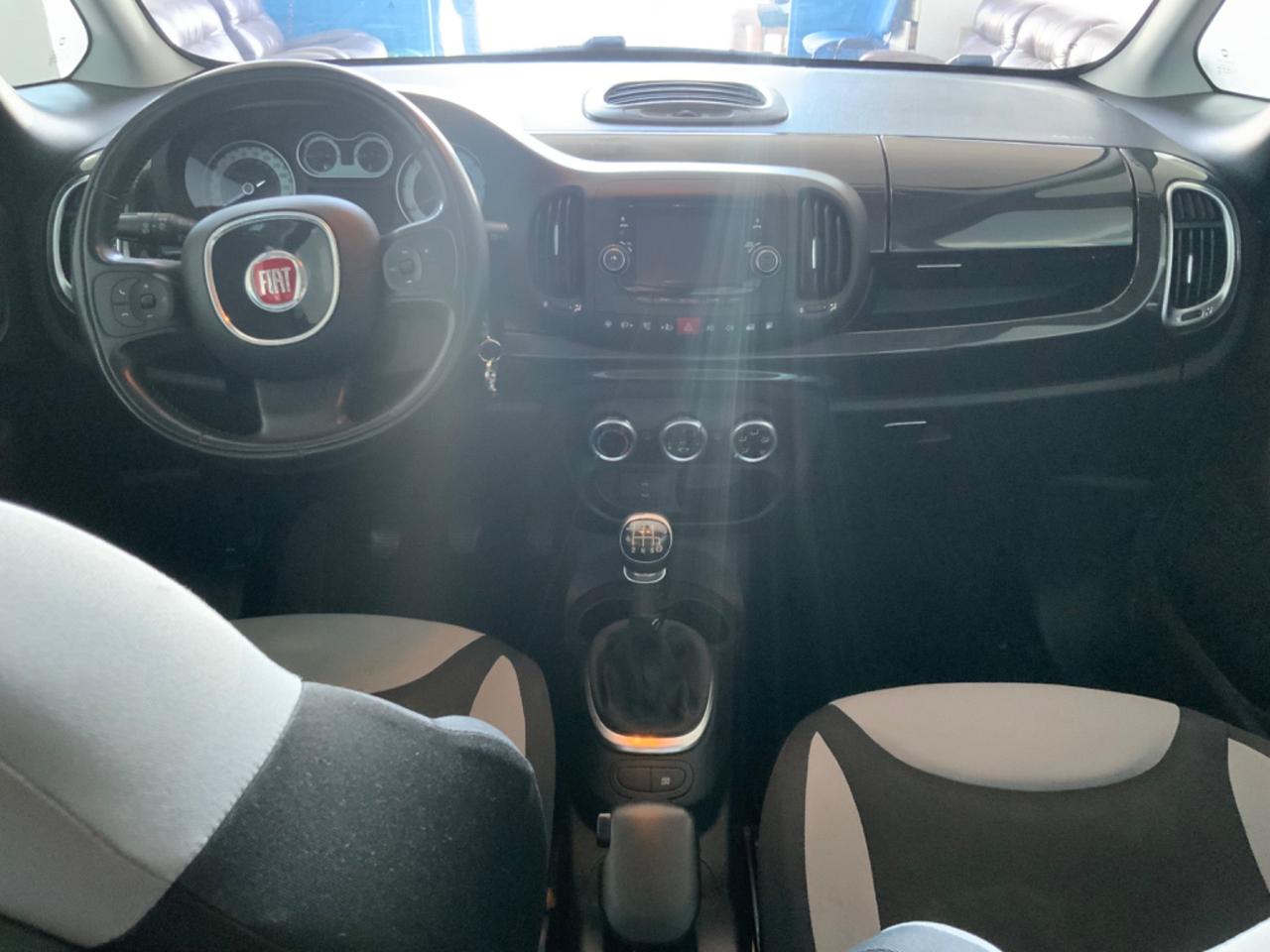 Fiat 500L 0.9 TwinAir Turbo Natural Power Pop