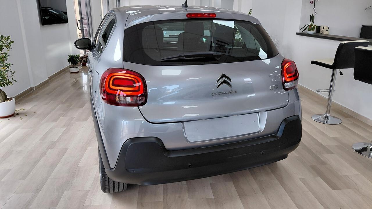Citroen C3 PureTech 83 S&S Plus