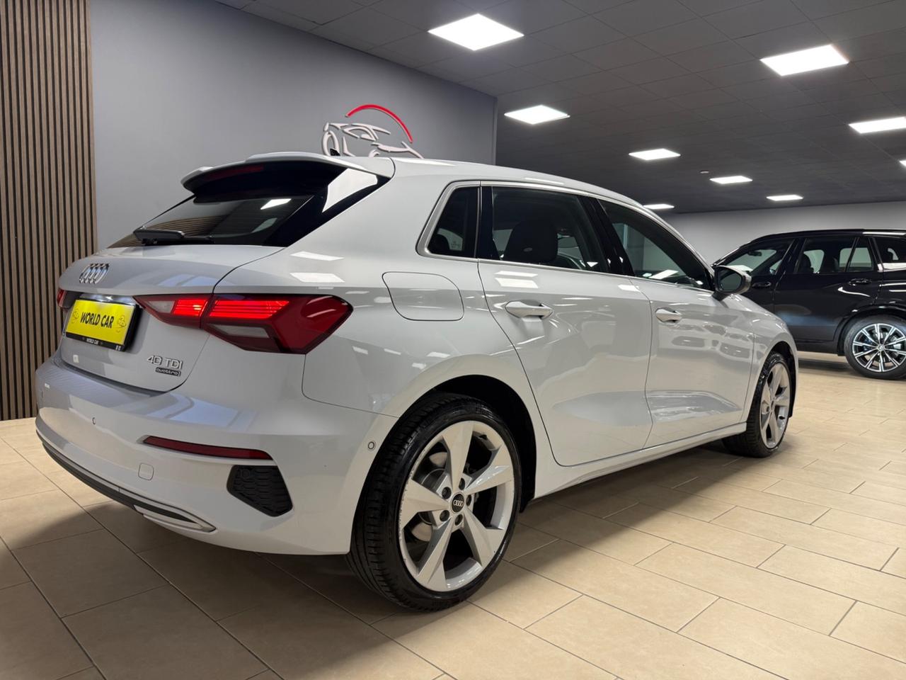 A3 SPB 40 TDI quattro S tronic Business Advanced 200cv