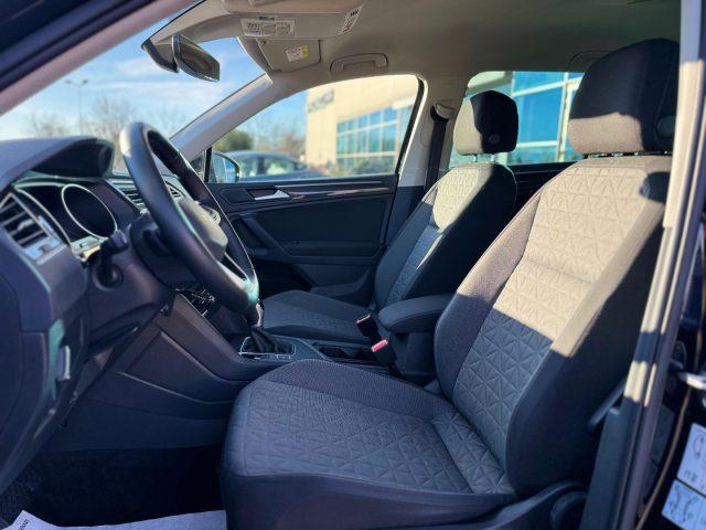 VOLKSWAGEN Tiguan 2.0 TDI 150 CV SCR DSG LIFE *UNIPROPRIETARIO*