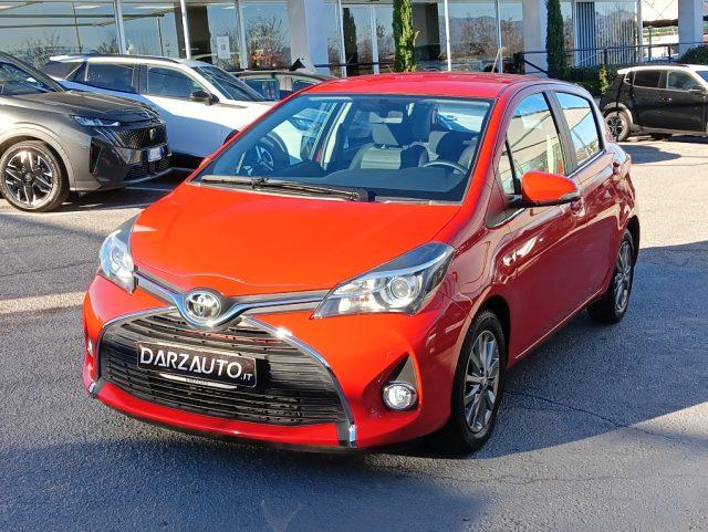 TOYOTA Yaris 1.0 5 porte Active