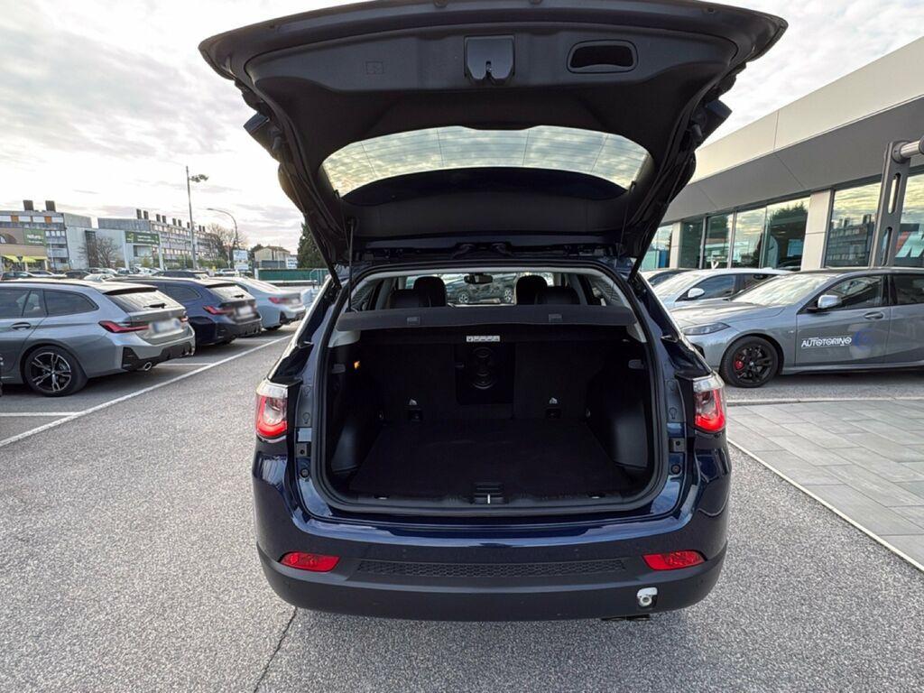 Jeep Compass 1.4 MultiAir 2 Limited 4WD Active Drive Auto