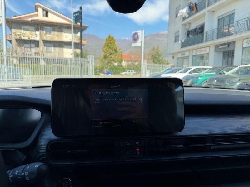 Jeep Avenger JEEP Ice My25 Altitude 1.2 100cv