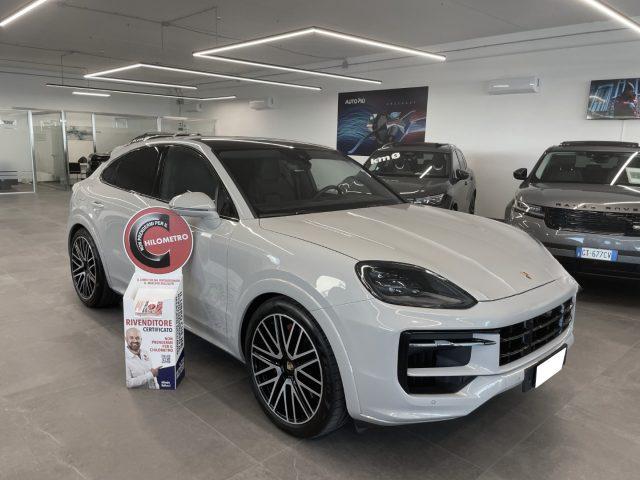 PORSCHE Cayenne 4.0 Coupé 4.0 V8 475 CV S