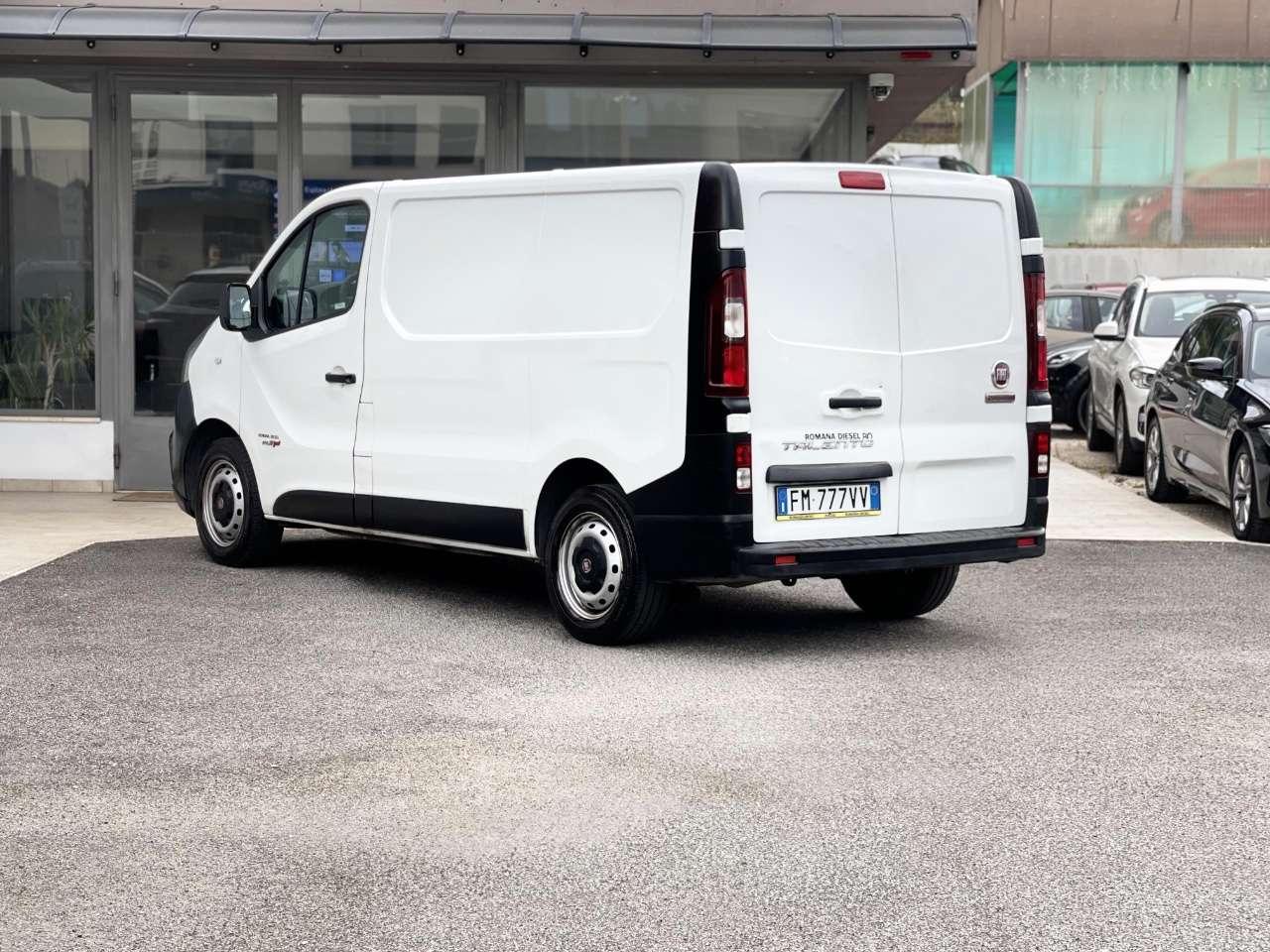 Fiat Talento 1.6 Diesel 95CV E6 Neo - 2018