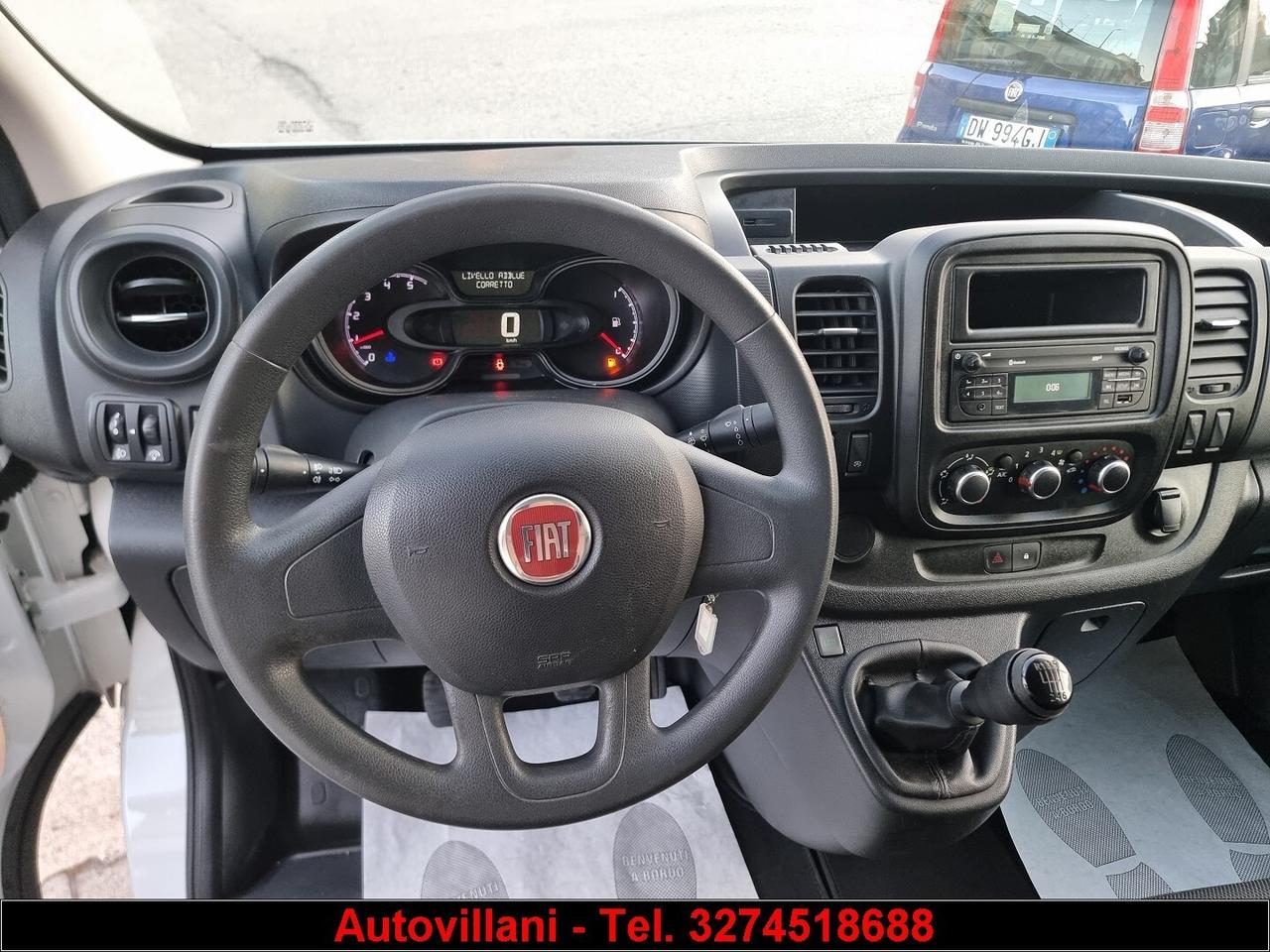 FIAT Talento 2.0 Ecojet 120CV PC-TN Furgone 12q pa