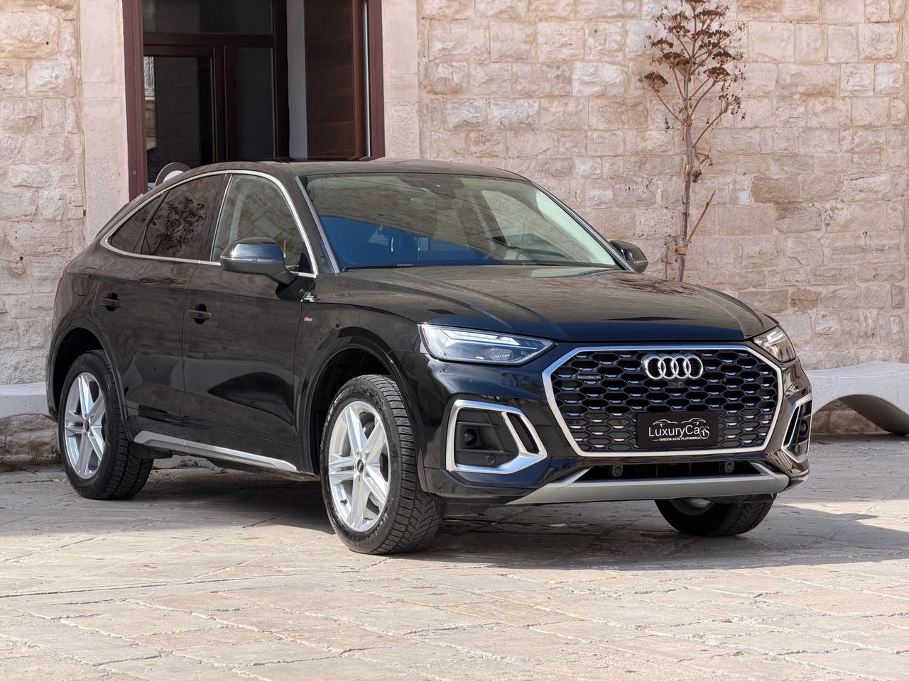 Audi Q5 SPB 40 TDI SPORTBACK 204 CV S-LINE S-TRONIC QUATTRO MHEV