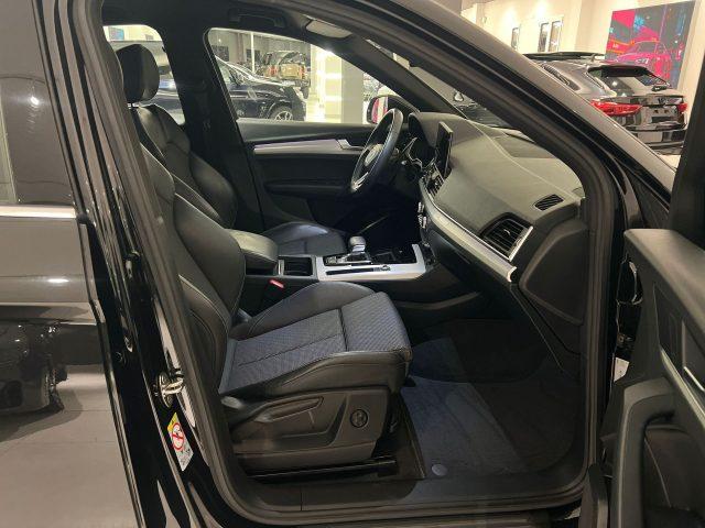 AUDI Q5 Q5 SPB 40 TDI quattro S tronic S line