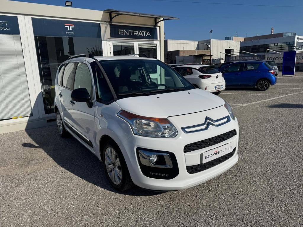 CITROEN C3 Picasso - C3 Picasso PureTech 110 Exclusive