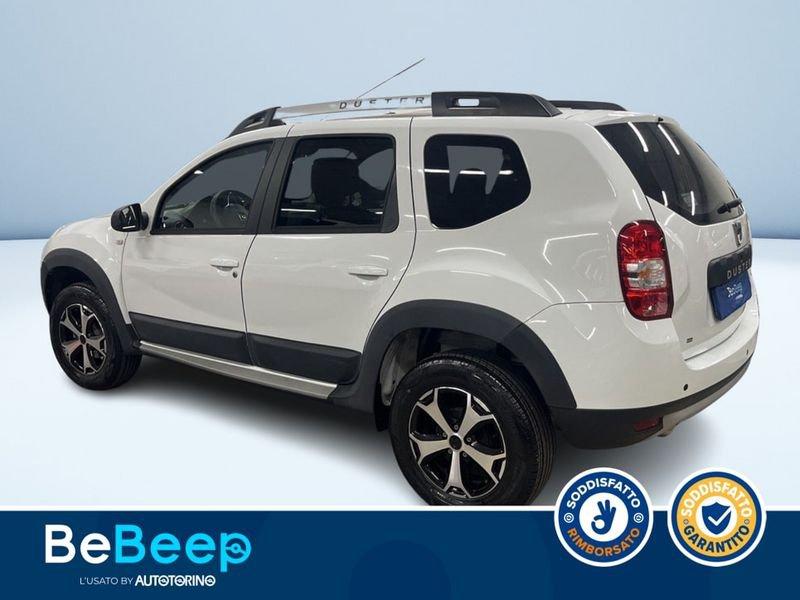 Dacia Duster 1.6 LAUREATE GPL 4X2 S&S 115CV