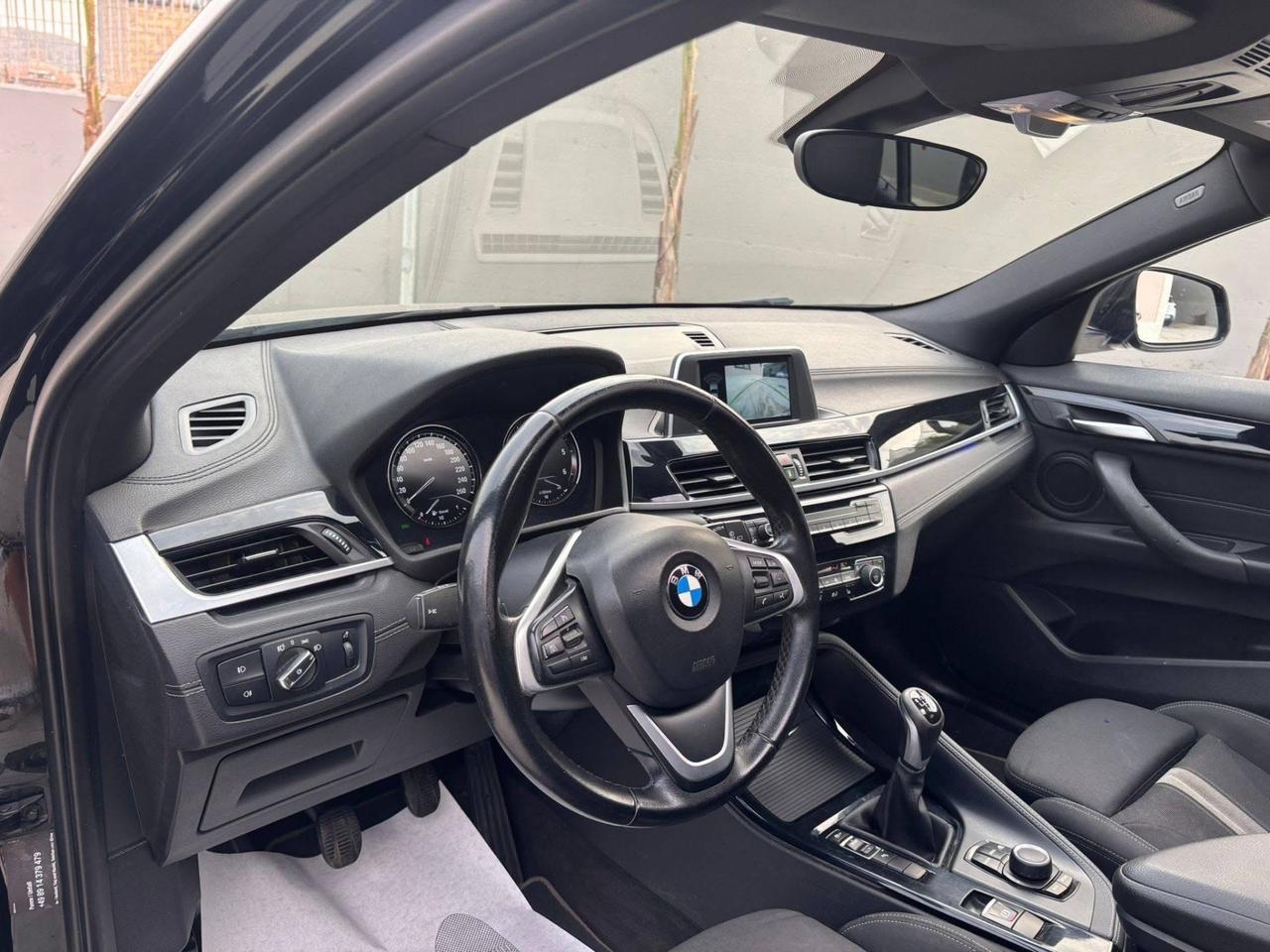 Bmw X2 xDrive20d