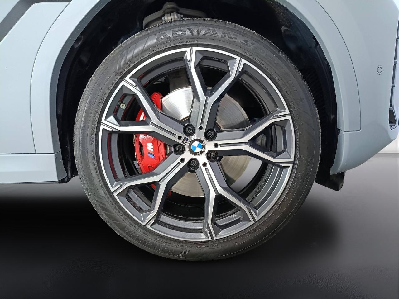 BMW X6 30d xdrive Msport Pro