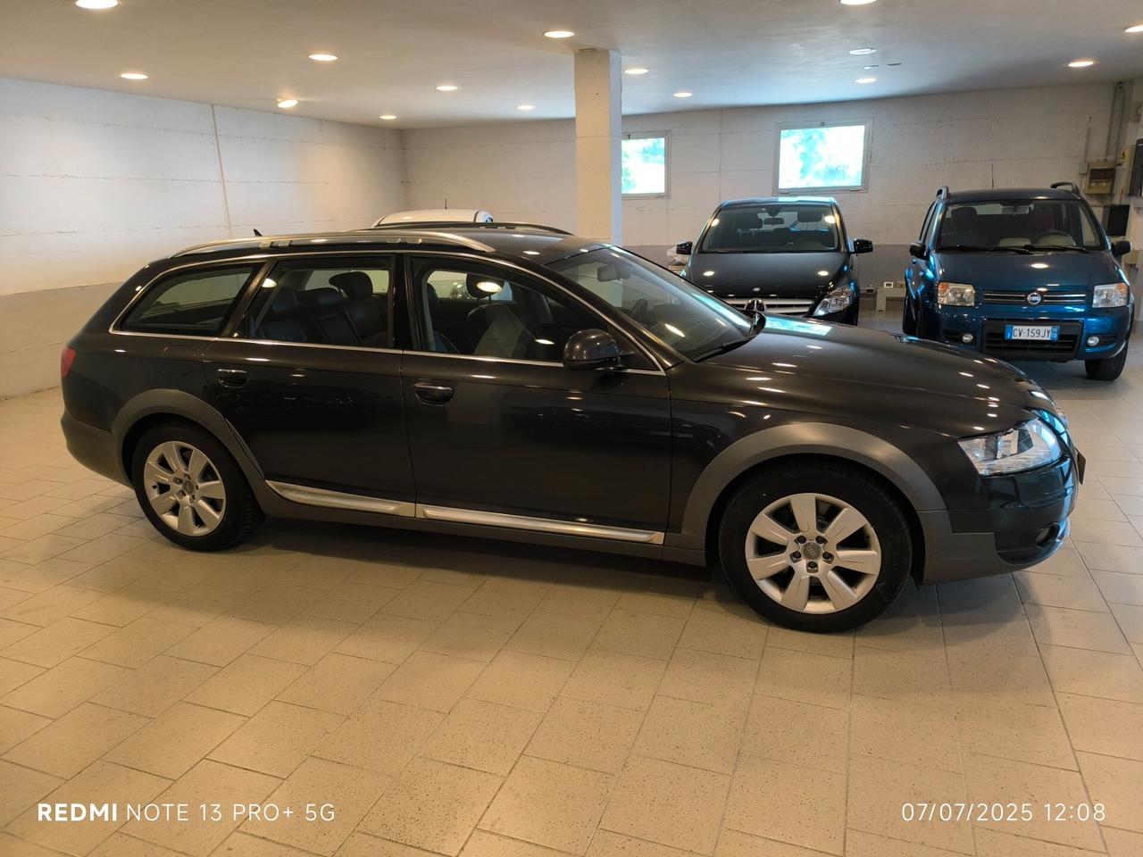 Audi A6 allroad A6 allroad 3.0 TDI 240 CV F.AP tiptronic Advanced