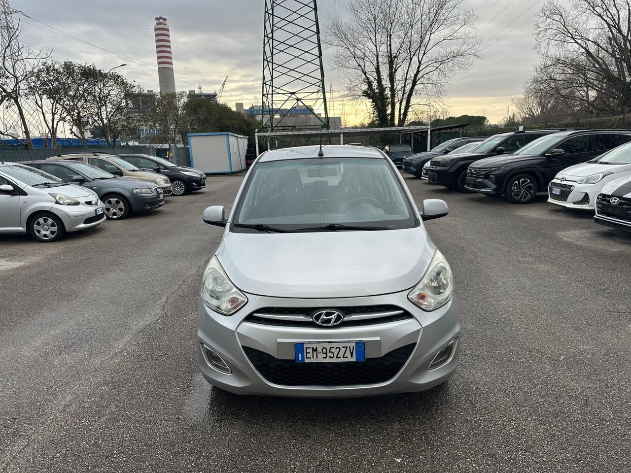Hyundai i10 1.1 bz Sound Edition 5p. - 43.000km