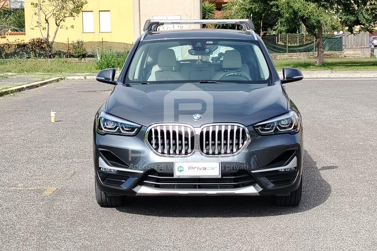 BMW X1 sDrive16d xLine Plus