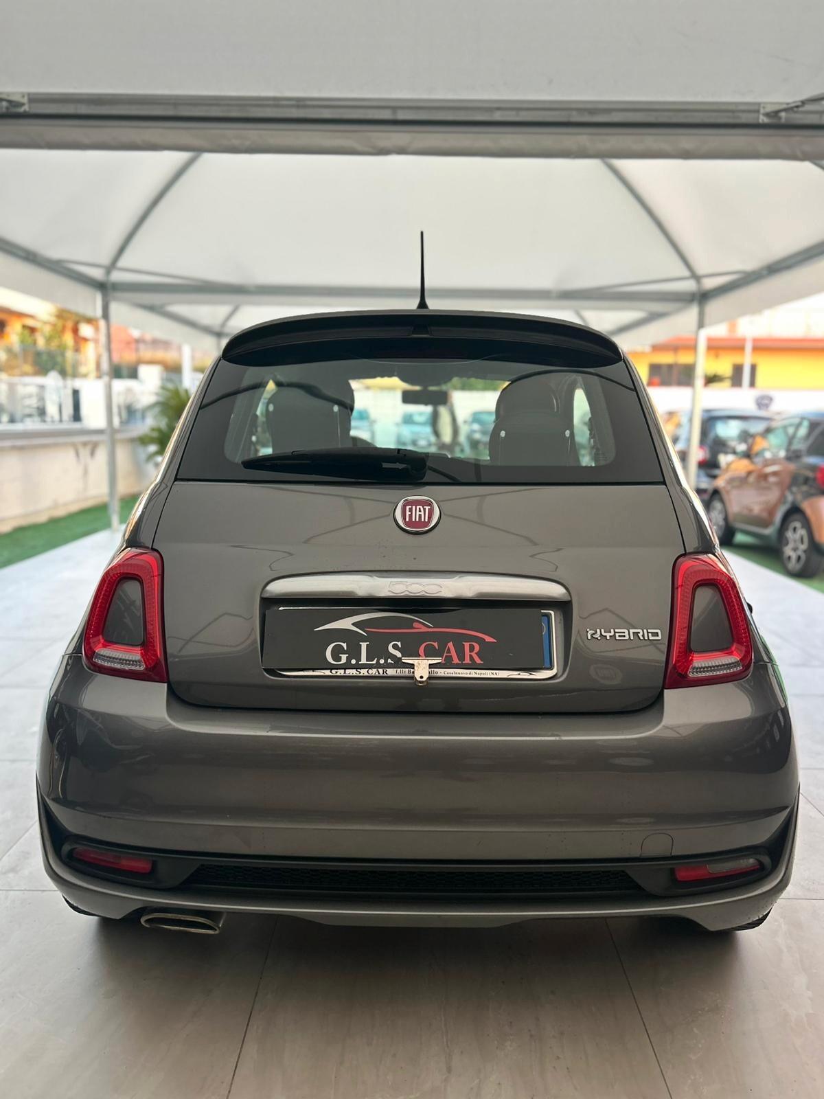 Fiat 500 1.0 Hybrid 70 cv Sport