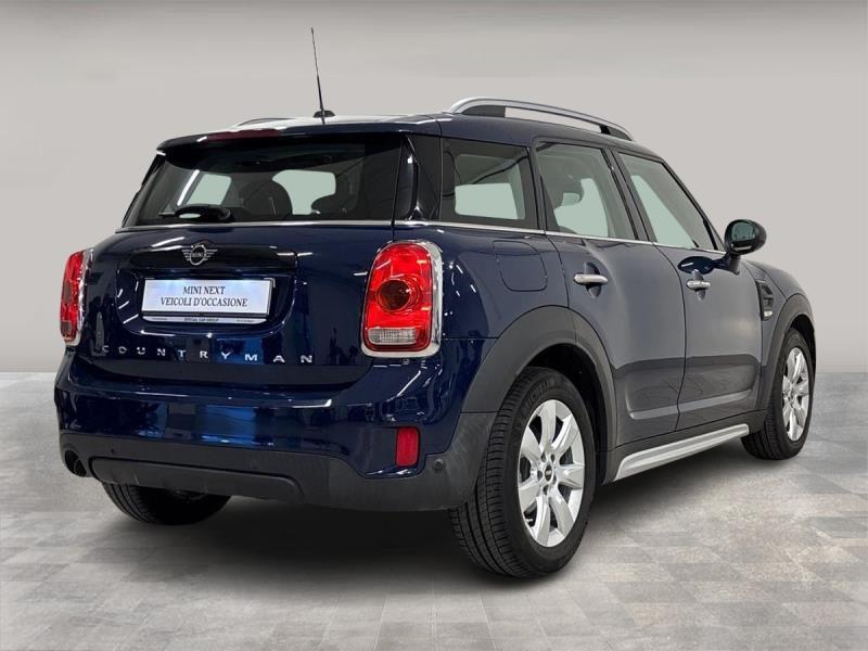 Mini One D Countryman 1.5 TwinPower Turbo One D Boost Steptronic