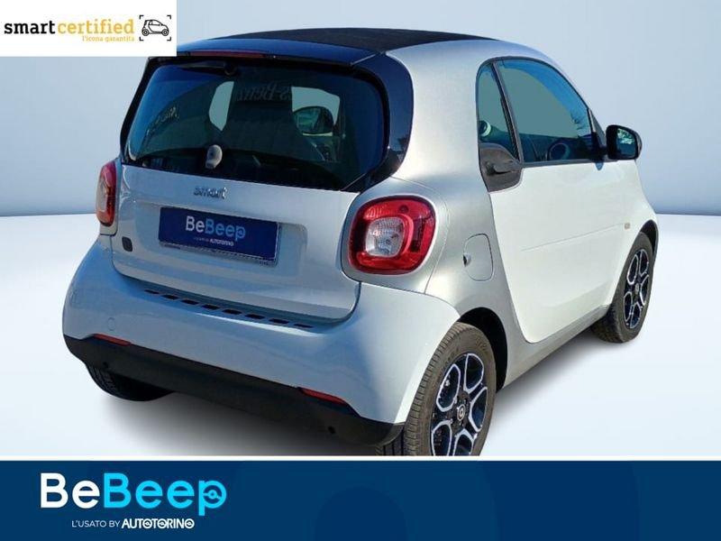 smart fortwo EQ YOUNGSTER MY19