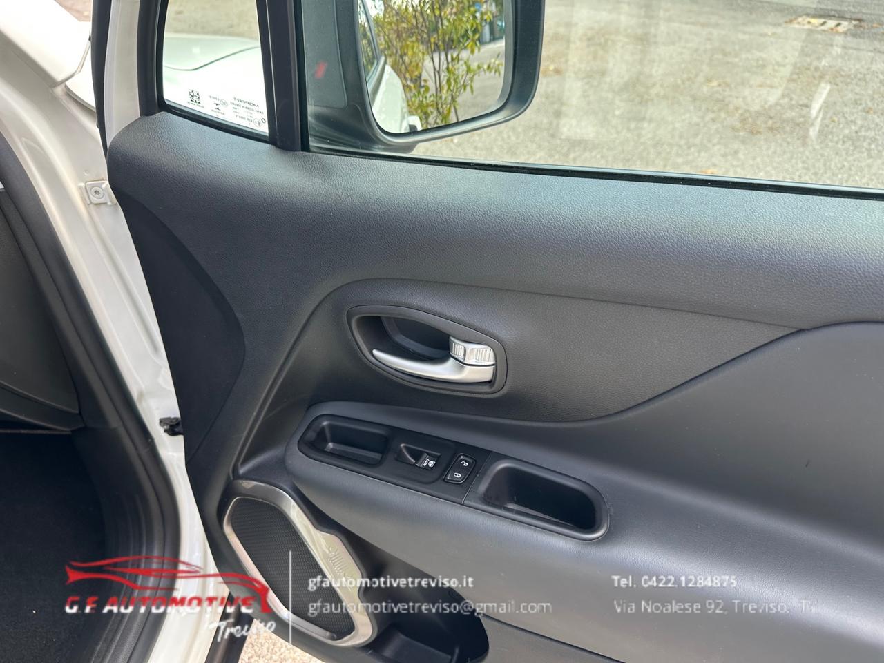 Jeep Renegade 1.6 mjt Limited 2wd 120cv