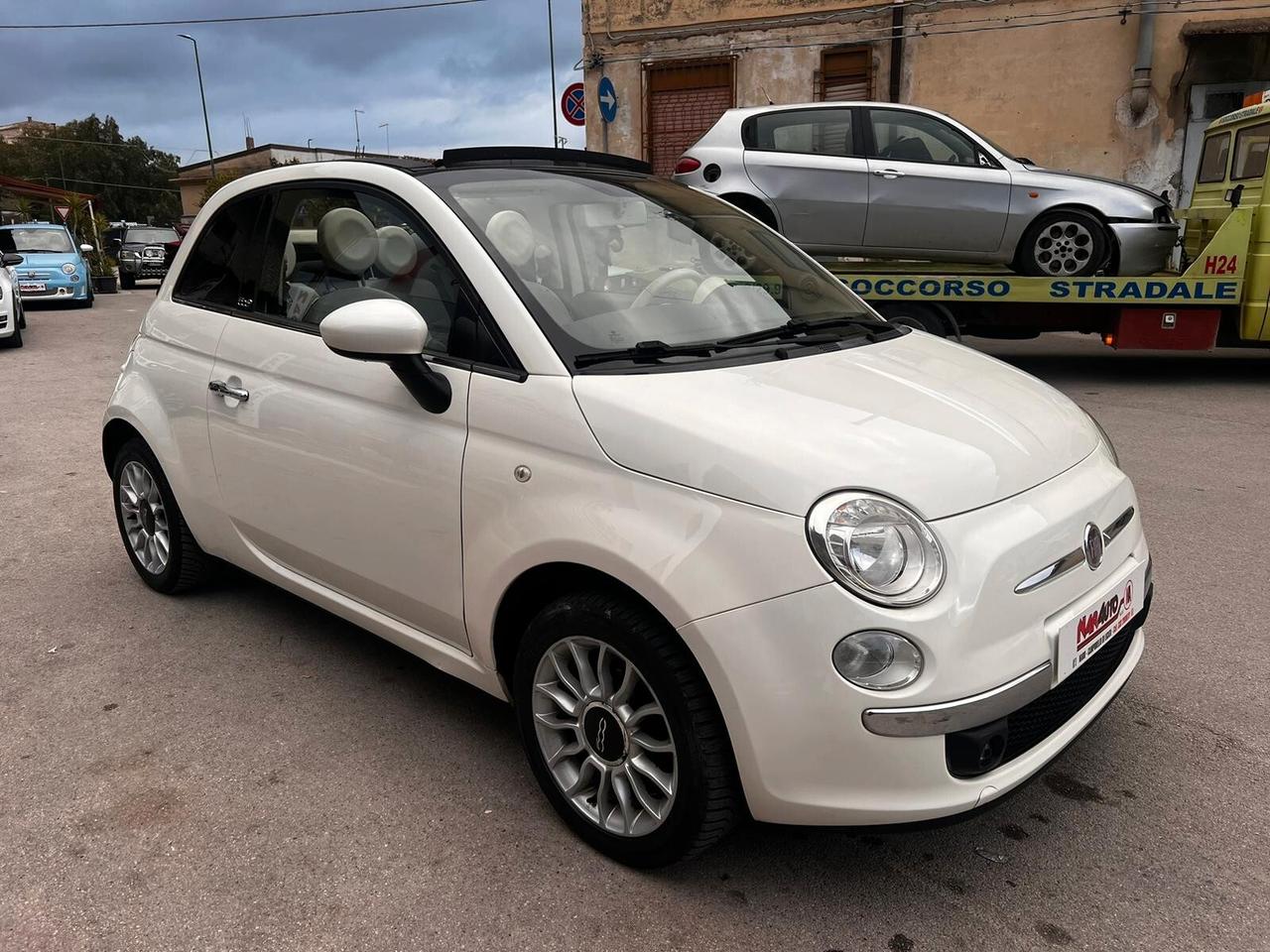 Fiat 500 CABRIO 1.2 Lounge