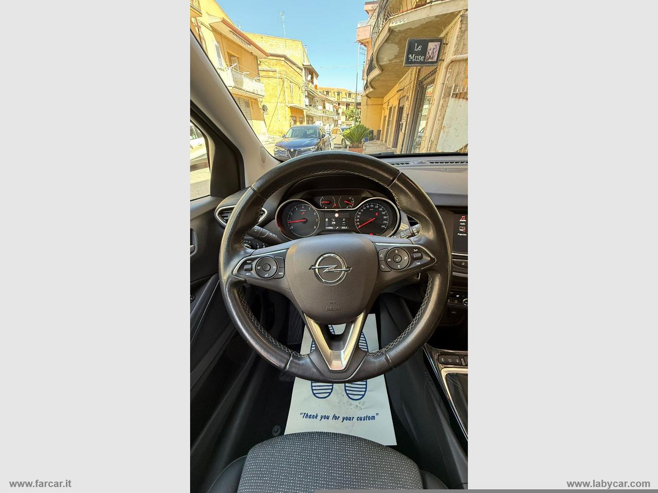 OPEL Crossland X 1.5 ECOTEC D 110CV S&S Eleg.