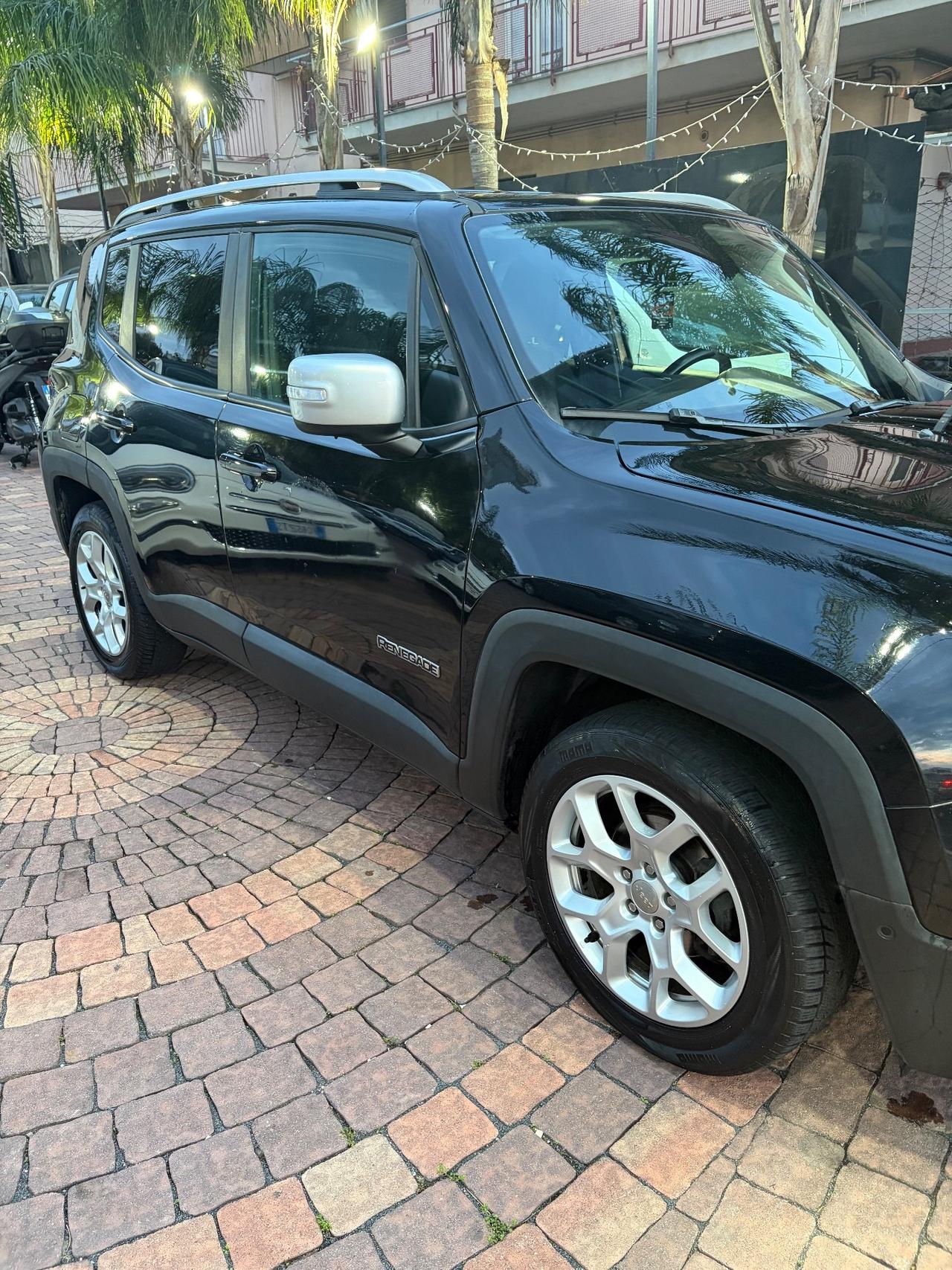 Jeep Renegade 1.6 Mjt 120 CV Limited