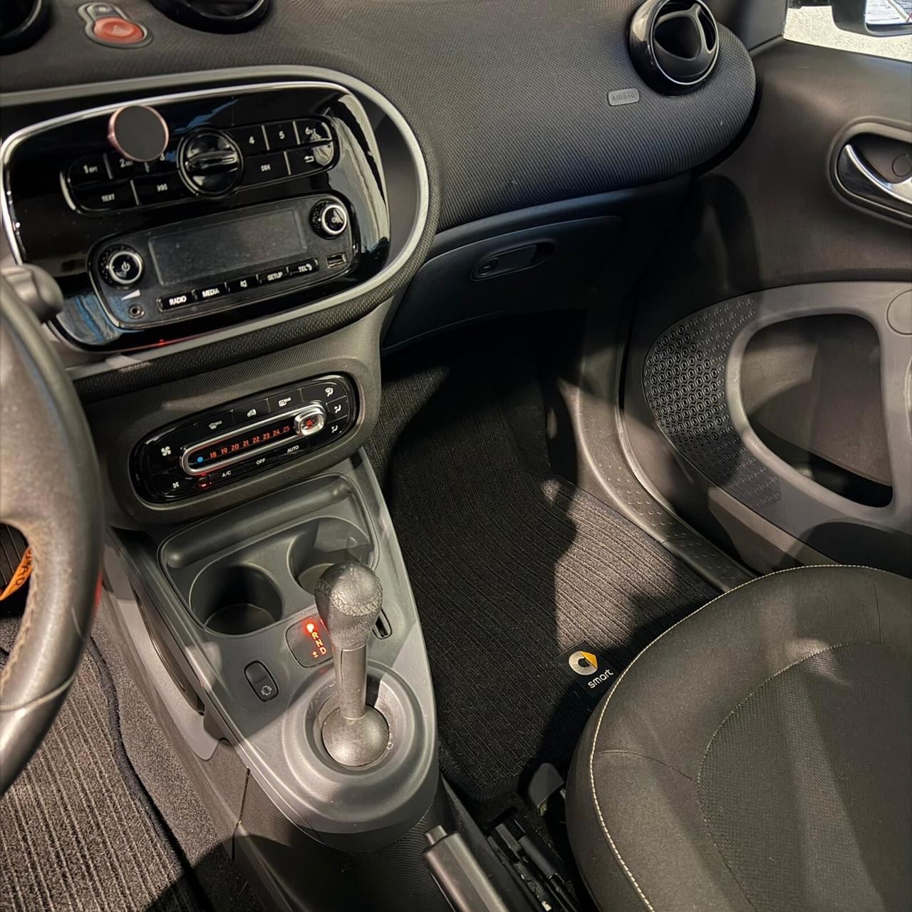 Smart ForTwo 70 1.0 twinamic Passion OK NEOPATENTATI