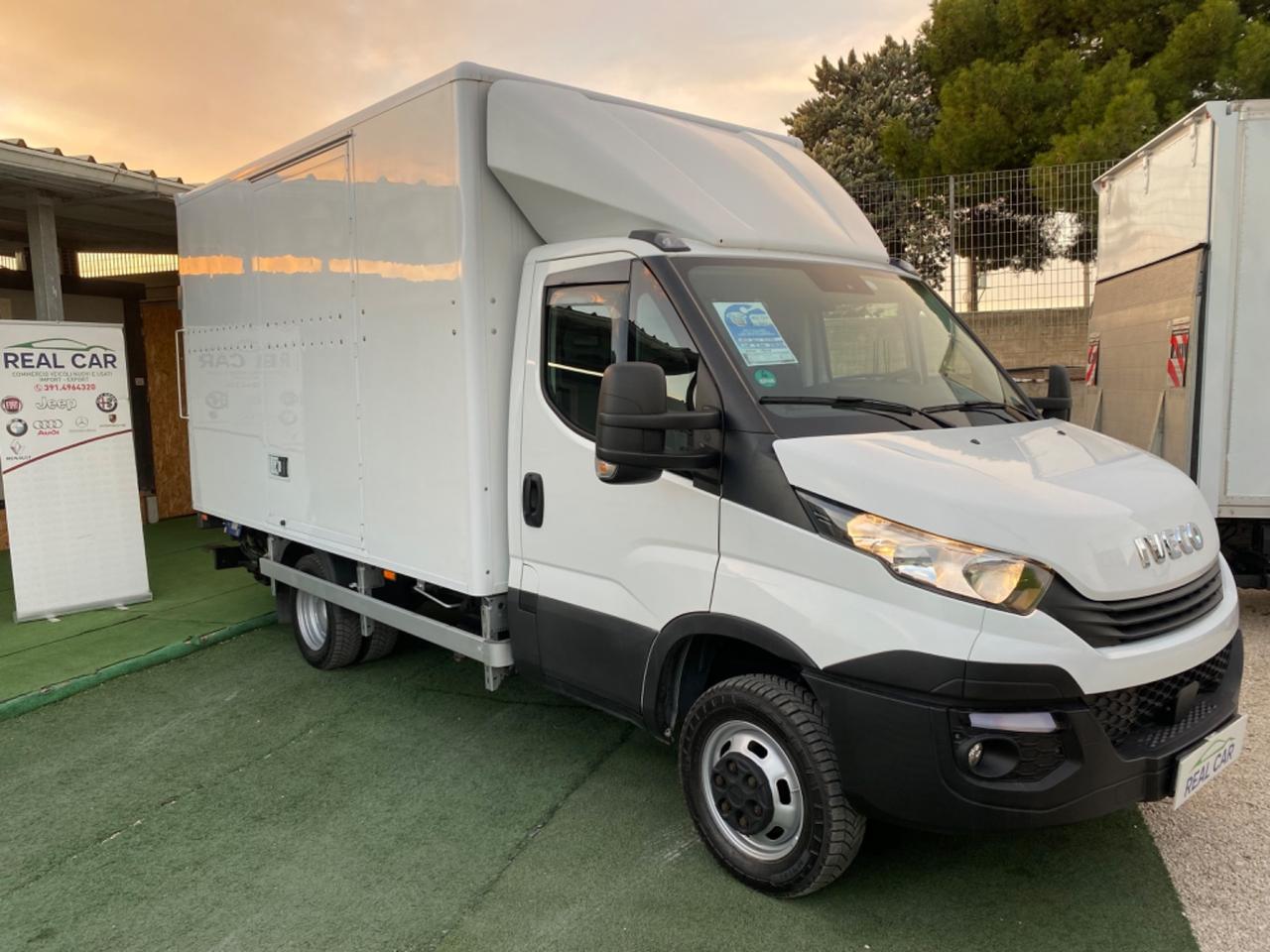 Iveco Daily 35-150 Gemellato Anno 2019