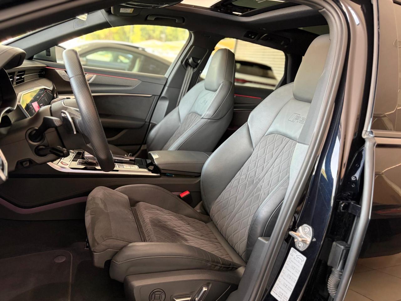 Audi RS6 RS 6 Avant 4.0 TFSI V8 quattro tiptronic