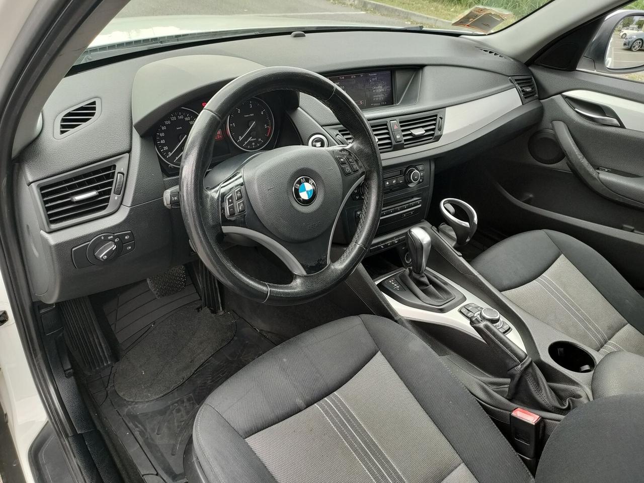 BMW X1 xdrive20d Eletta