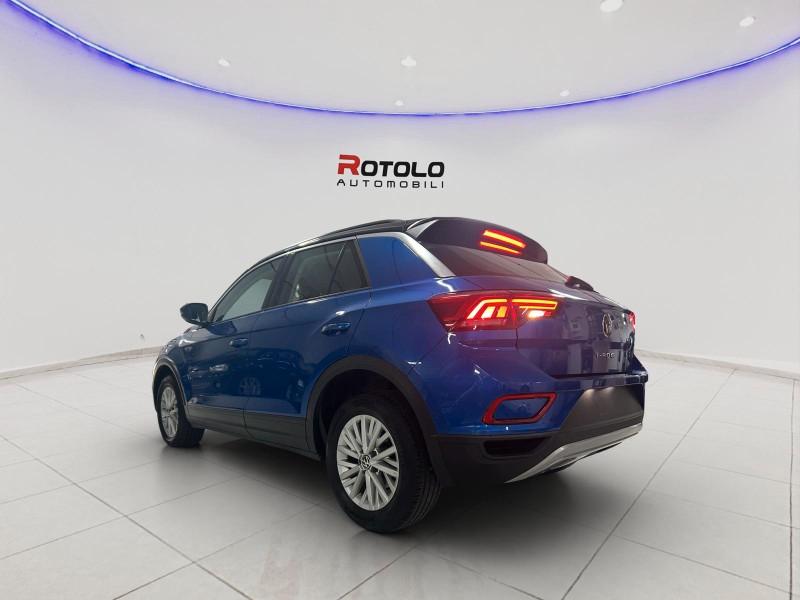 VOLKSWAGEN T-Roc 1ª serie T-Roc 1.5 TSI ACT DS...