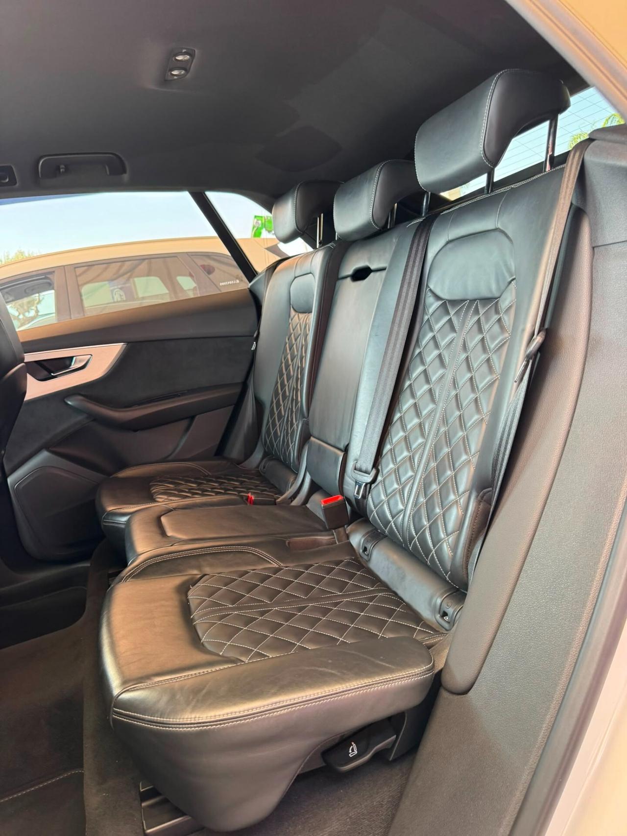 Audi Q8 50 TDI 286 CV quattro tiptronic Sport