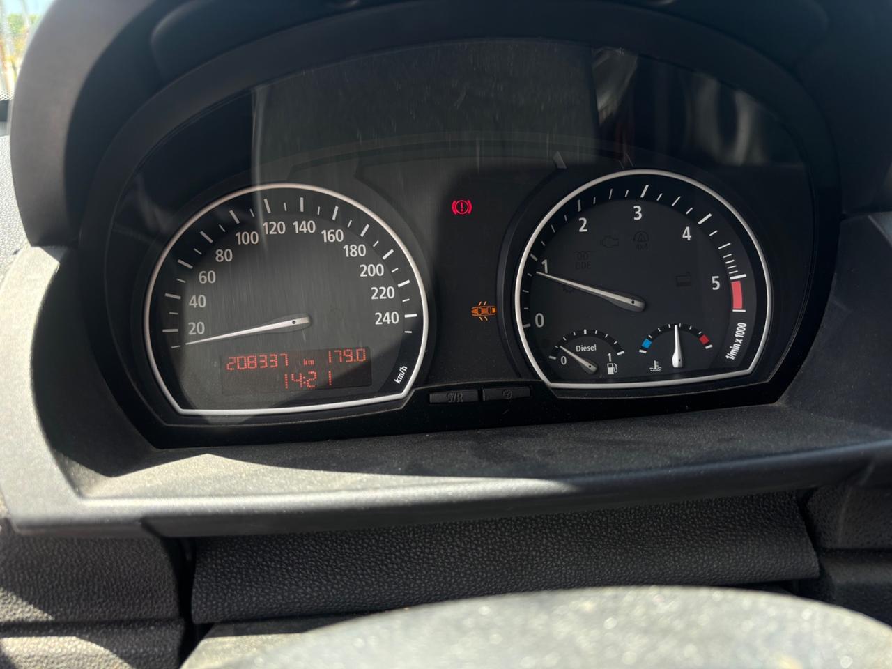 Bmw X3 3.0d cat