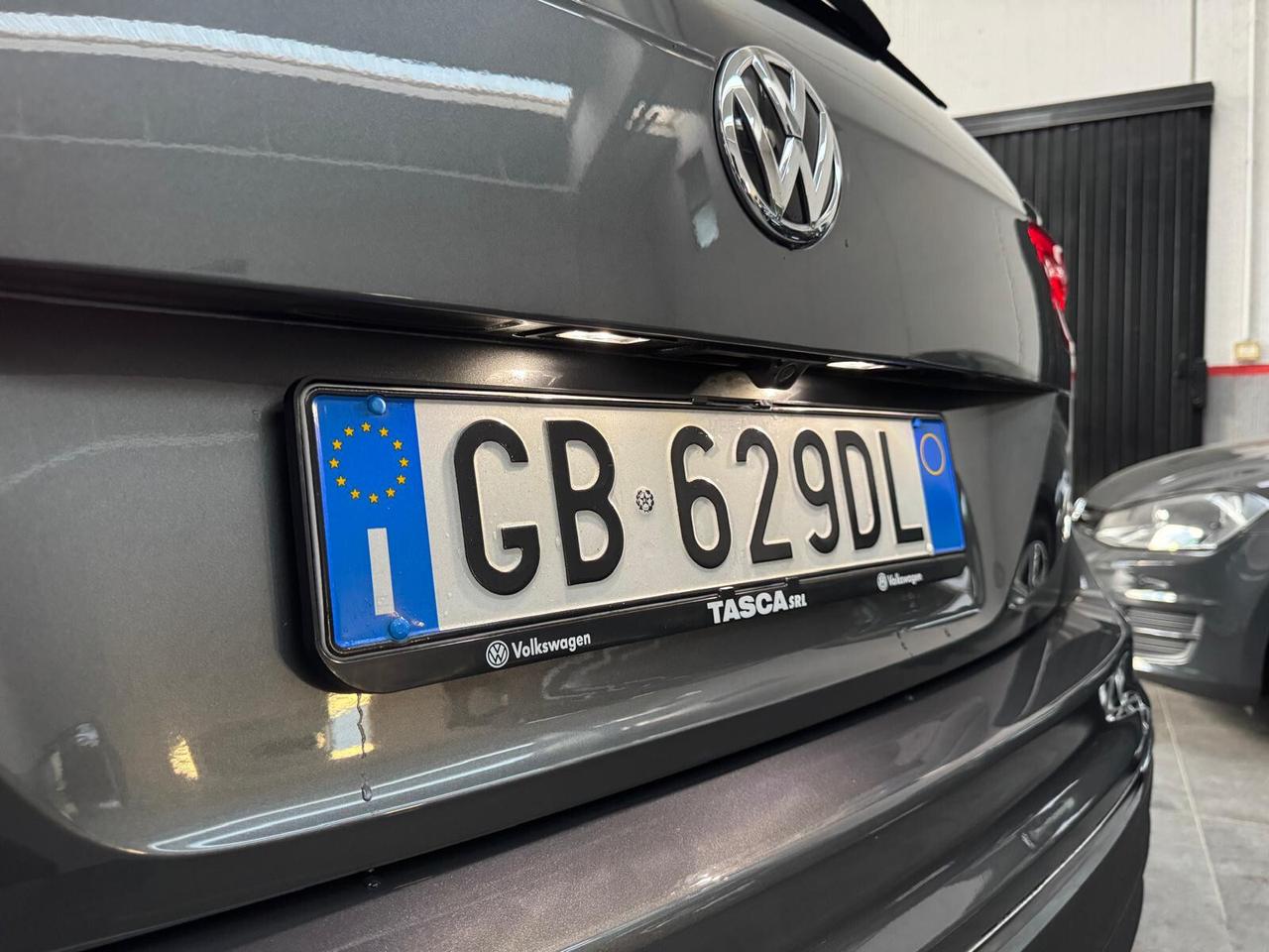 Volkswagen Tiguan 2.0 TDI SCR 4MOTION Advanced BlueMotion Technology