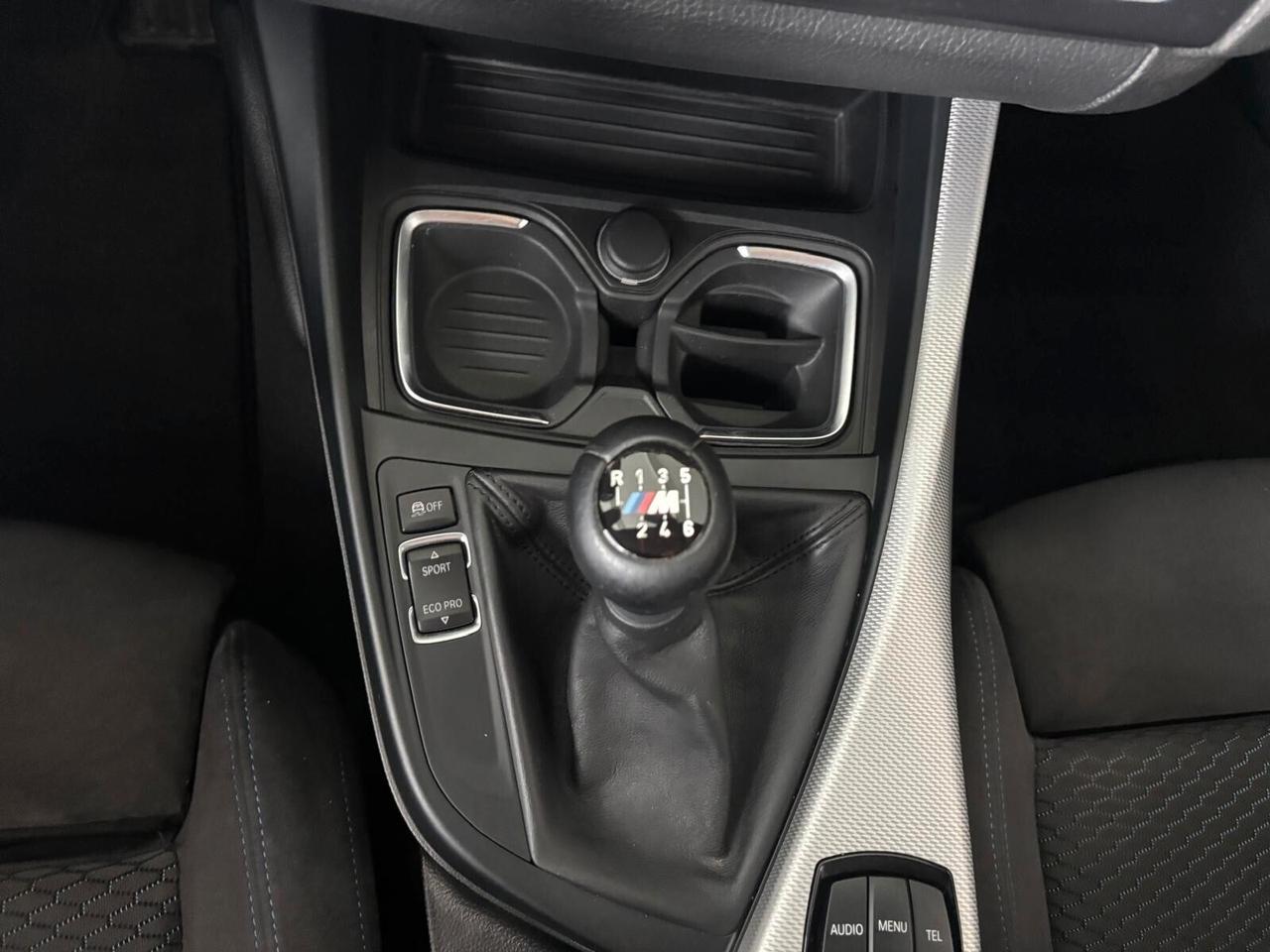 Bmw 118d Msport 2.0 143cv anno 2015