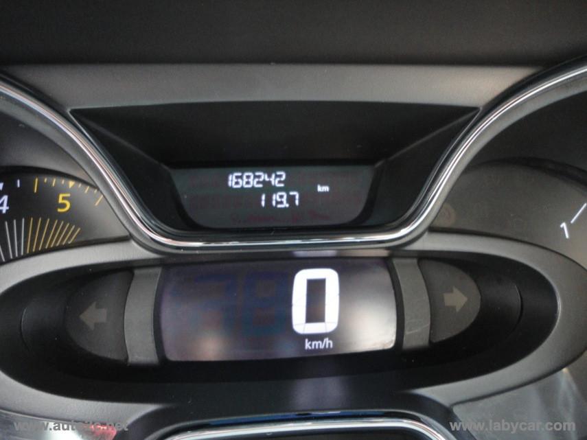 RENAULT Captur 1.5 dCi 8V 90 CV S&S Ener. R-Link