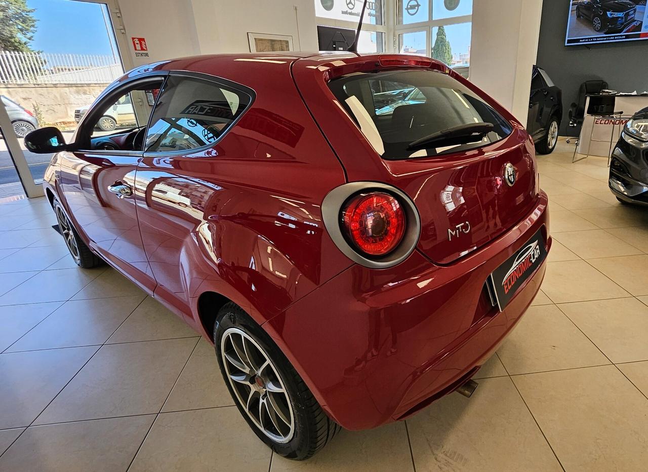 Alfa Romeo MiTo 1.3 JTDm 16V 90 CV Distinctive Sport Pack