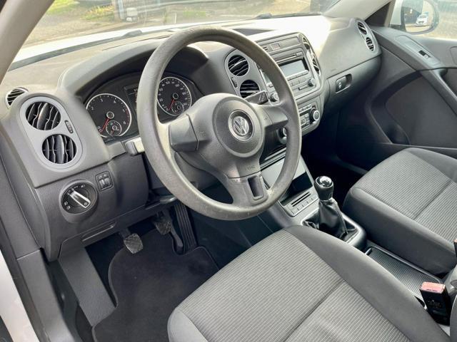 VOLKSWAGEN Tiguan 2.0 TDI 110 CV Trend & Fun BlueMotion Technology