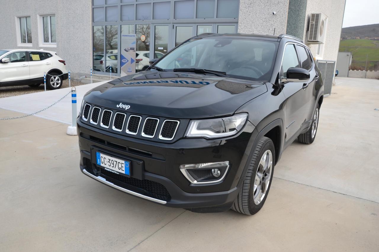 Jeep Compass 2.0 Multijet II 4WD Limited