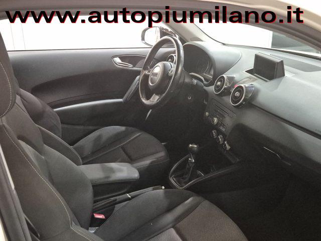 AUDI A1 1.6 TDI 105 CV Ambition