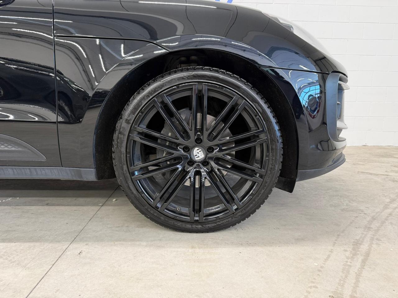 Porsche Macan 2.0